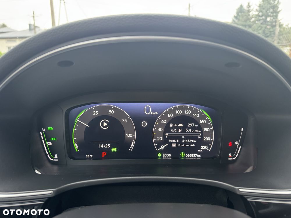 Honda Civic 2.0 i-MMD Advance BSI CVT - 20
