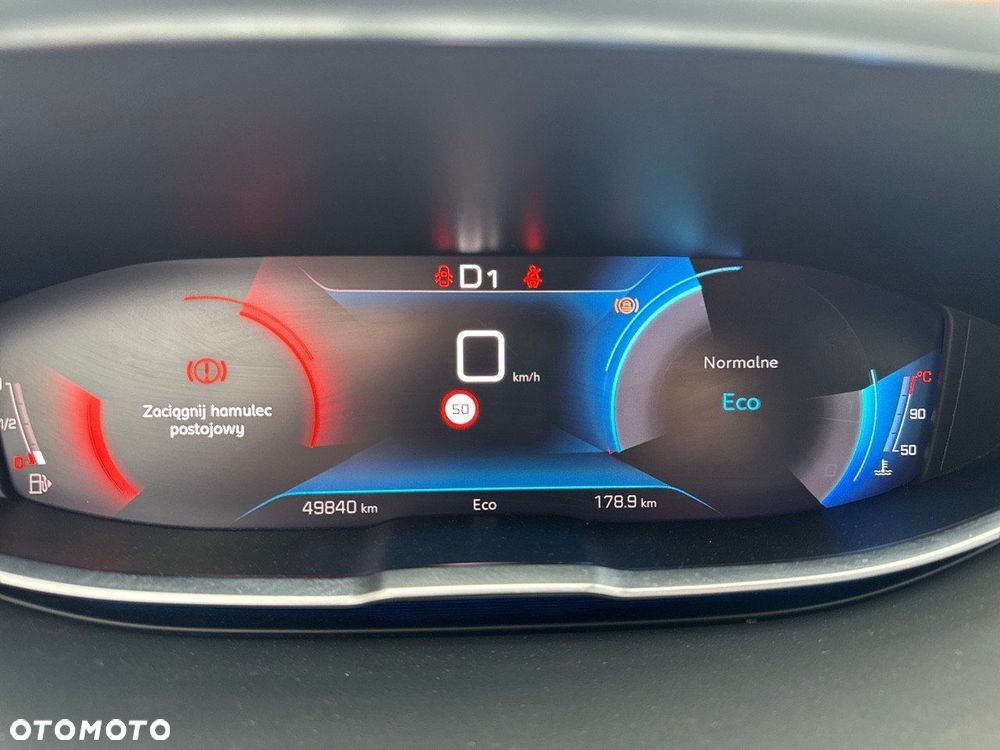 Peugeot 5008 1.5 BlueHDi Allure Pack S&S EAT8 - 16