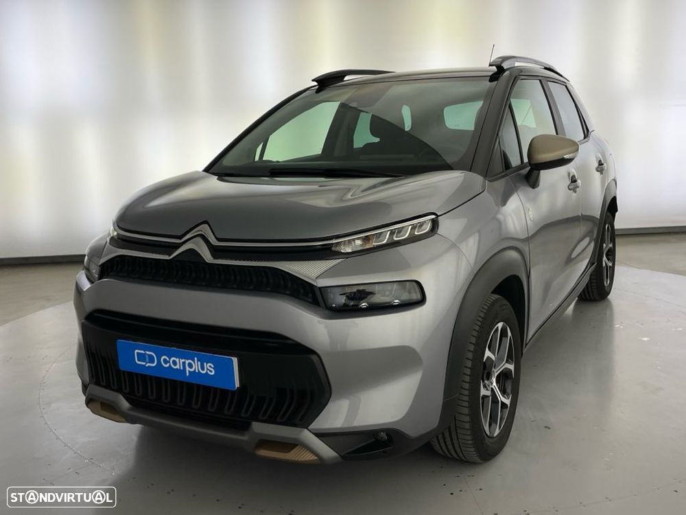 Citroën C3 Aircross 1.2 PureTech C-Series EAT6 - 21