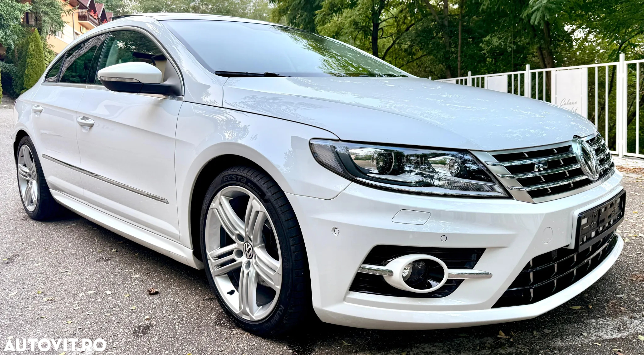 Volkswagen Passat CC 2.0 TDI BlueMotion Technology DSG - 2