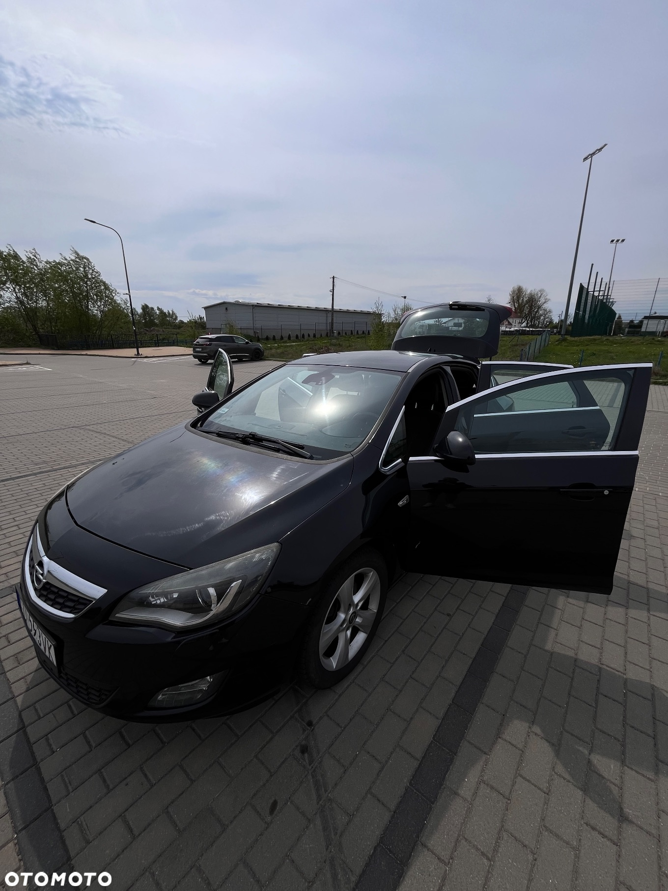 Opel Astra IV 1.6 T Sport - 3