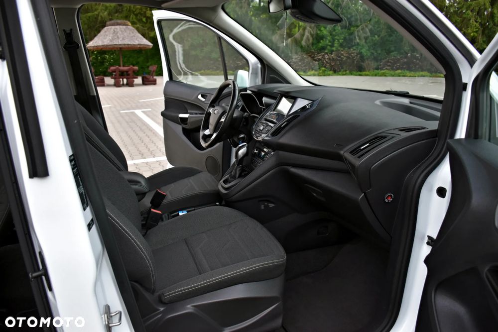 Ford Tourneo Connect Gr 1.5 TDCi Titanium PowerShift - 29