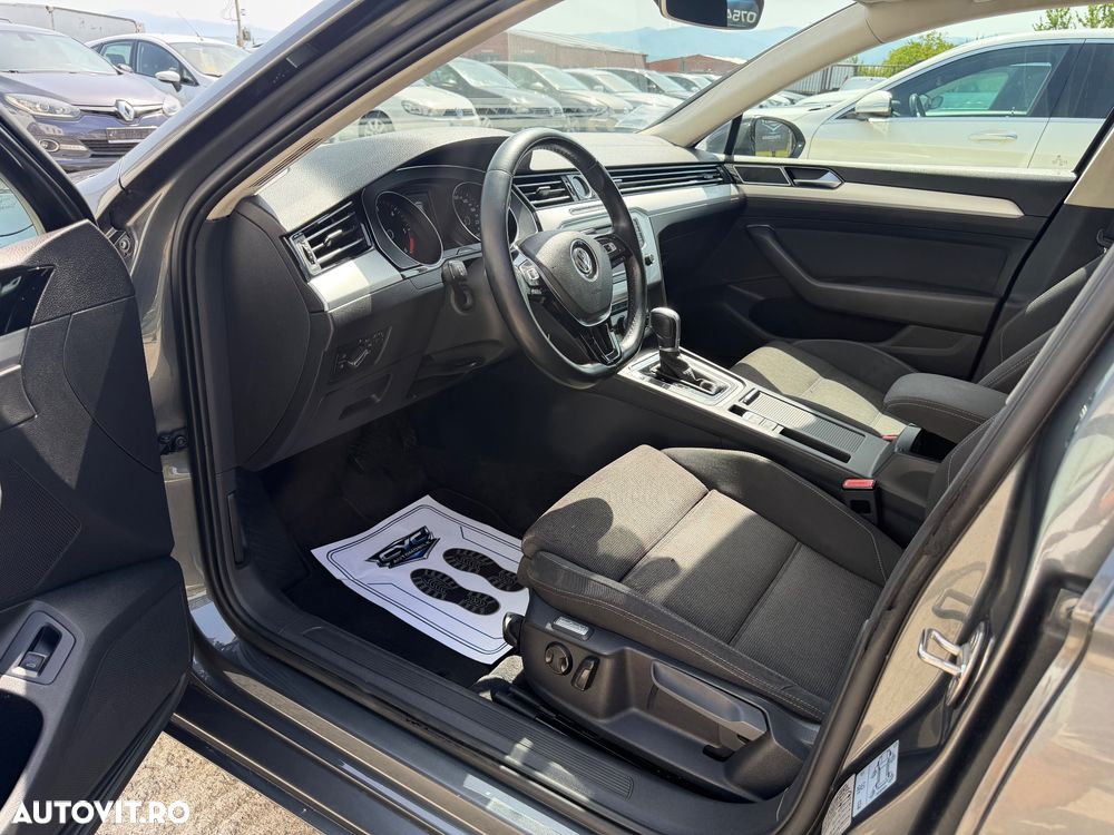 Volkswagen Passat 1.6 TDI (BlueMotion Technology) DSG Comfortline - 7