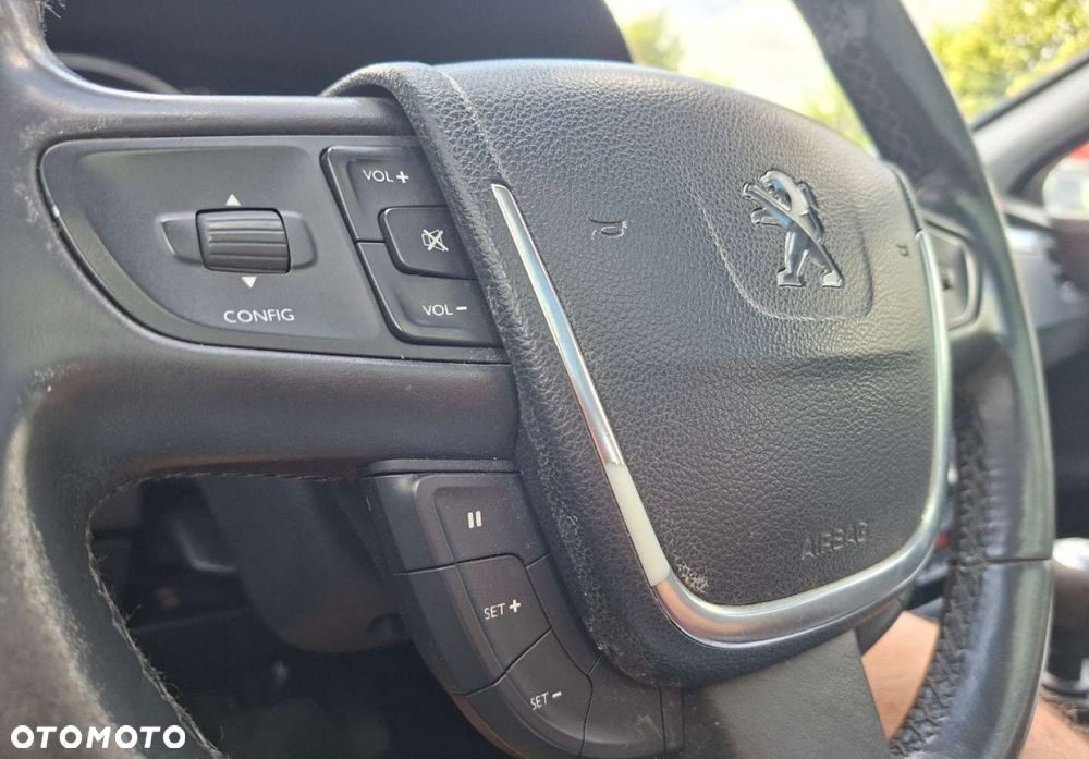 Peugeot 508 - 28