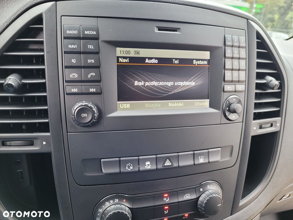 Mercedes-Benz Vito 114 CDI - 14