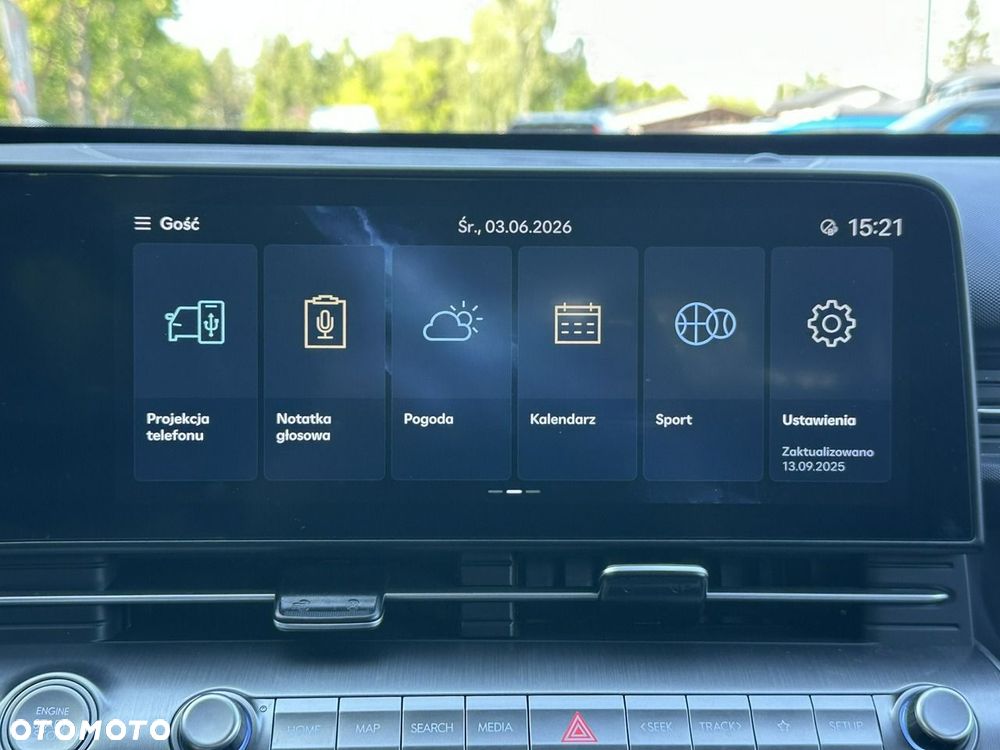 Hyundai Kona 1.6 T-GDI Executive DCT - 35