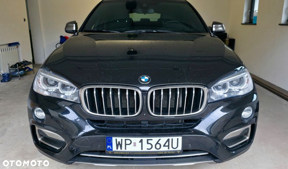 BMW X6 35i xDrive - 1