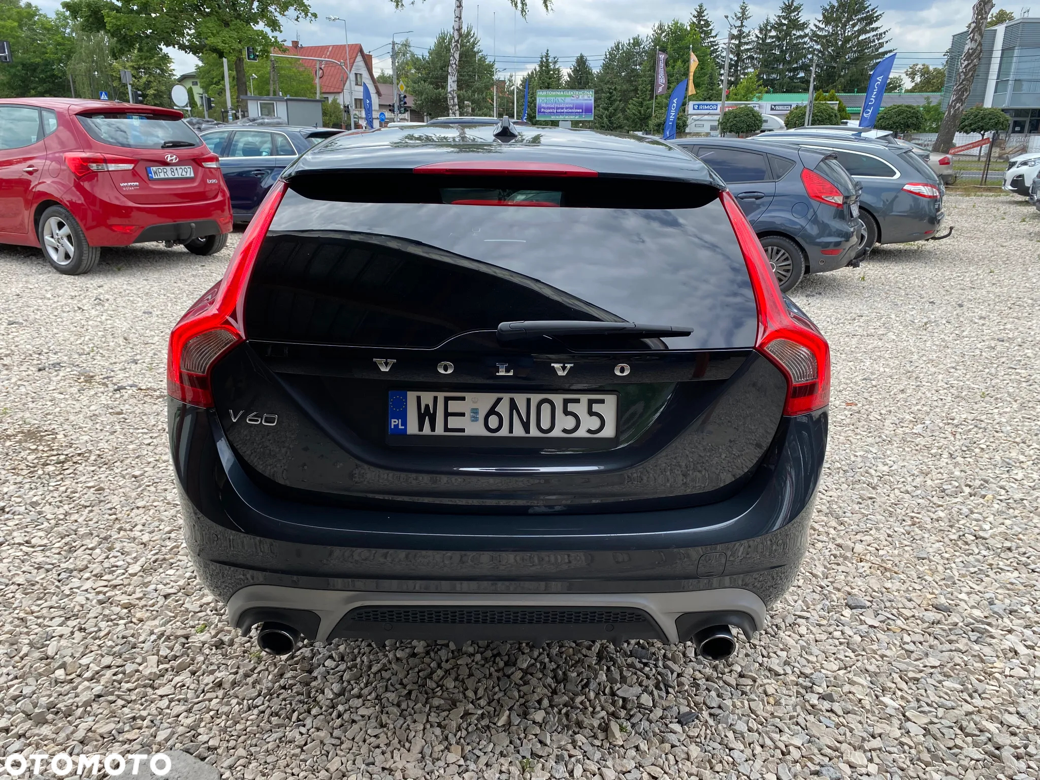 Volvo V60 D3 Drive-E R-Design Momentum - 6