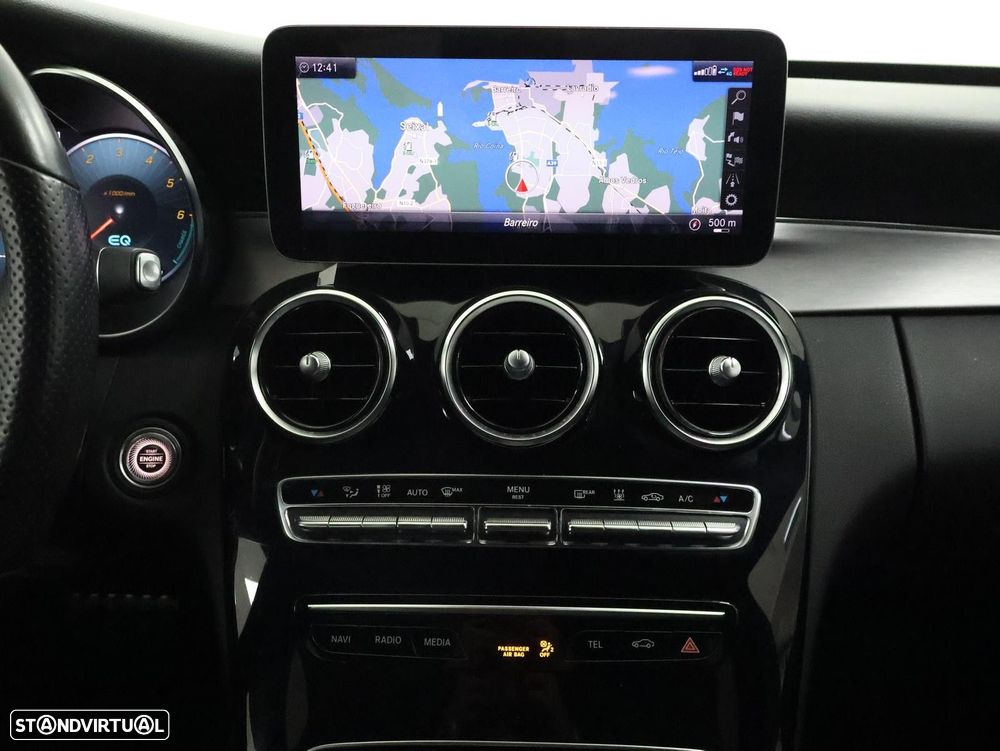 Mercedes-Benz C 300 de AMG Line - 23