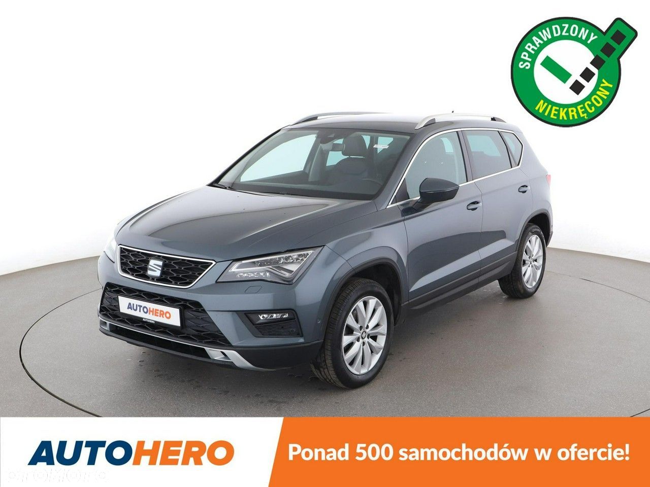 Seat Ateca - 1