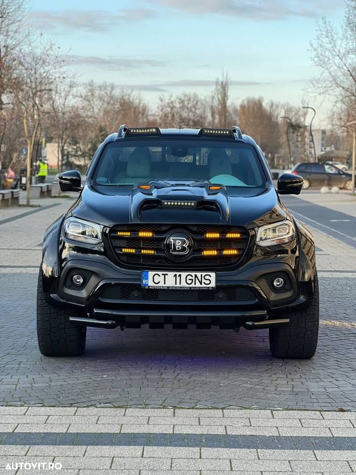 Mercedes-Benz X Aut. PROGRESSIVE EDITION - 5