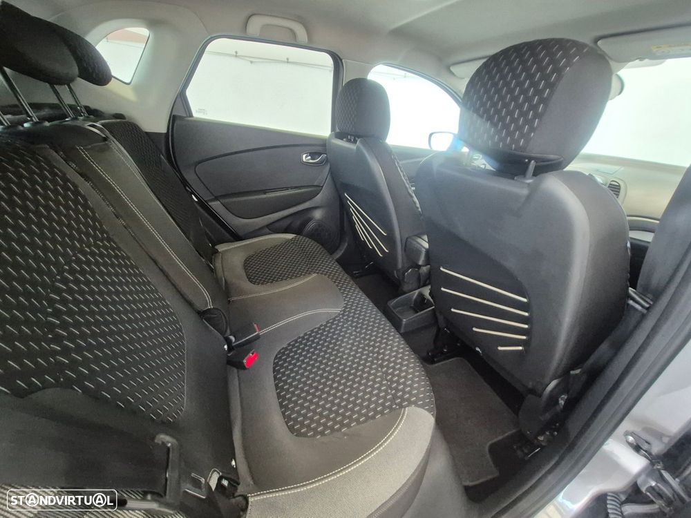 Renault Captur 0.9 TCE Exclusive - 21