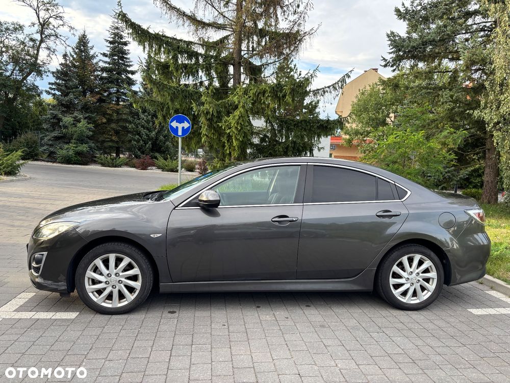 Mazda 6 2.0 Exclusive - 3
