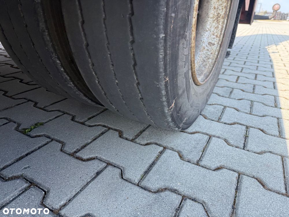 Nooteboom NOOTEBOOM / ROZCIĄGANA / POSZERZENIA / OS SKRĘTNA / NAJAZDY / STAN BDB / / / - 9