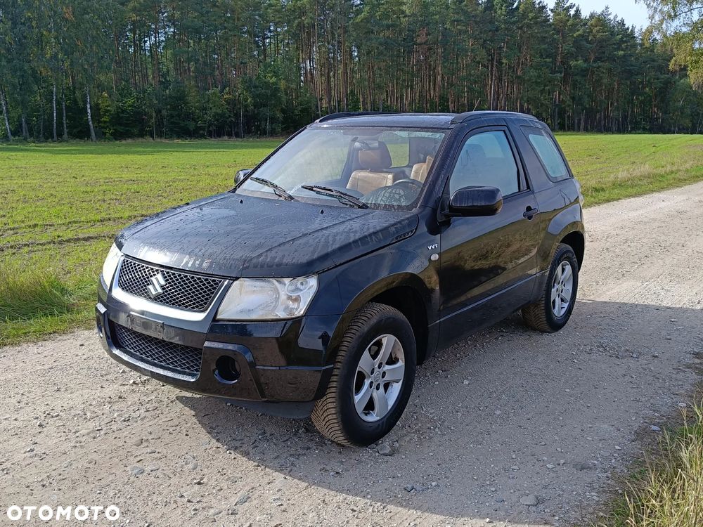 Suzuki Grand Vitara - 1