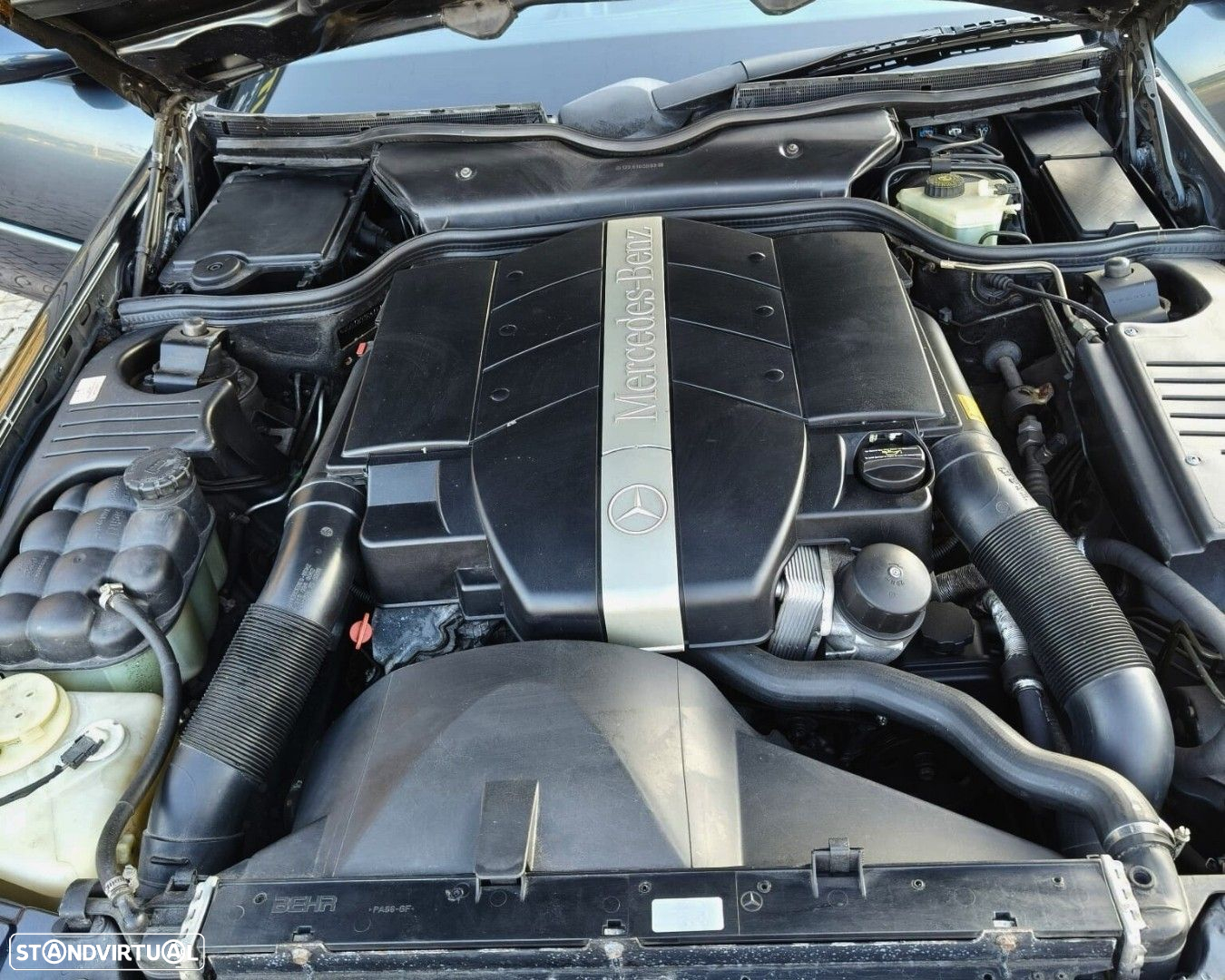 Mercedes-Benz SL 320 V6 - 6