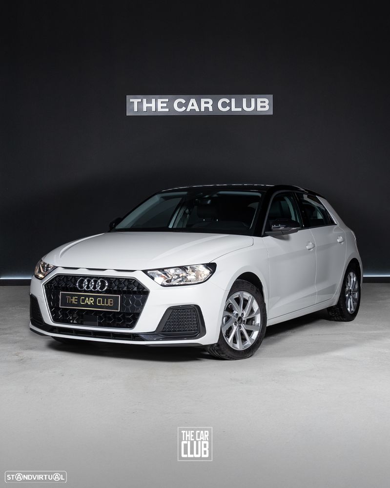 Audi A1 Sportback 25 TFSI Advanced - 1