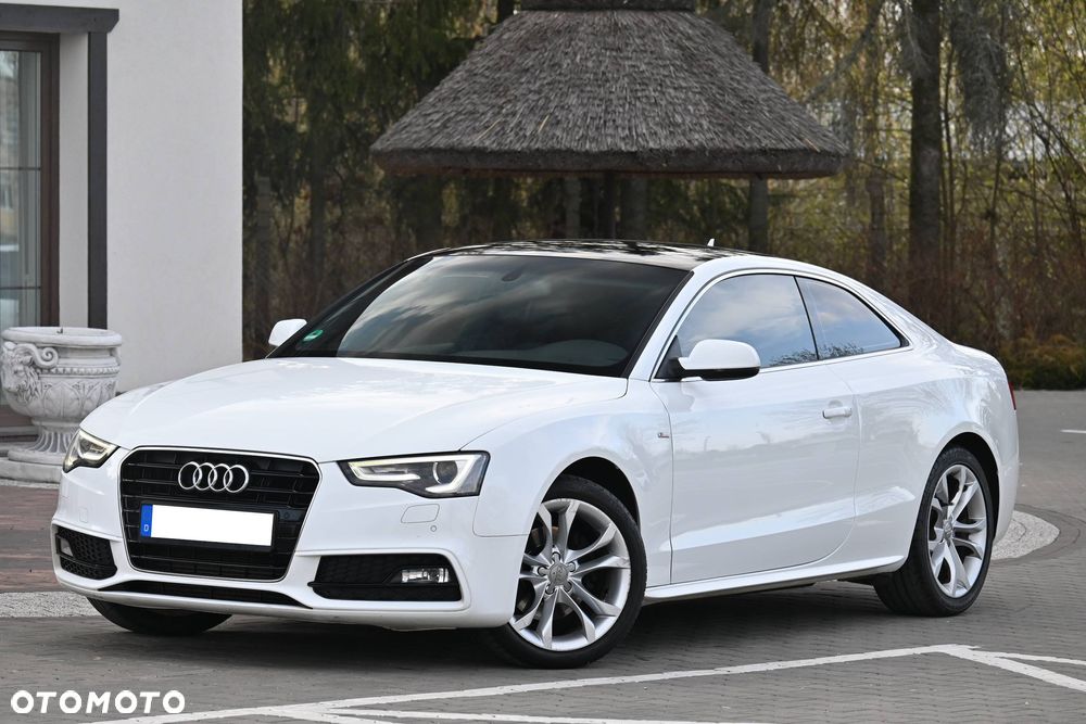 Audi A5 Coupé 1.8 TFSI Multitronic - 5