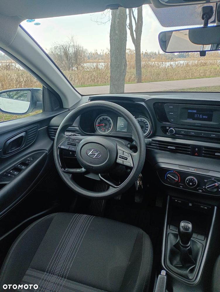 Hyundai i20 1.2 Cool - 13