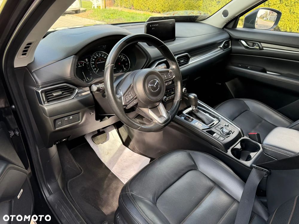 Mazda CX-5 SKYACTIV-G 194 AWD Exclusive-Line - 7