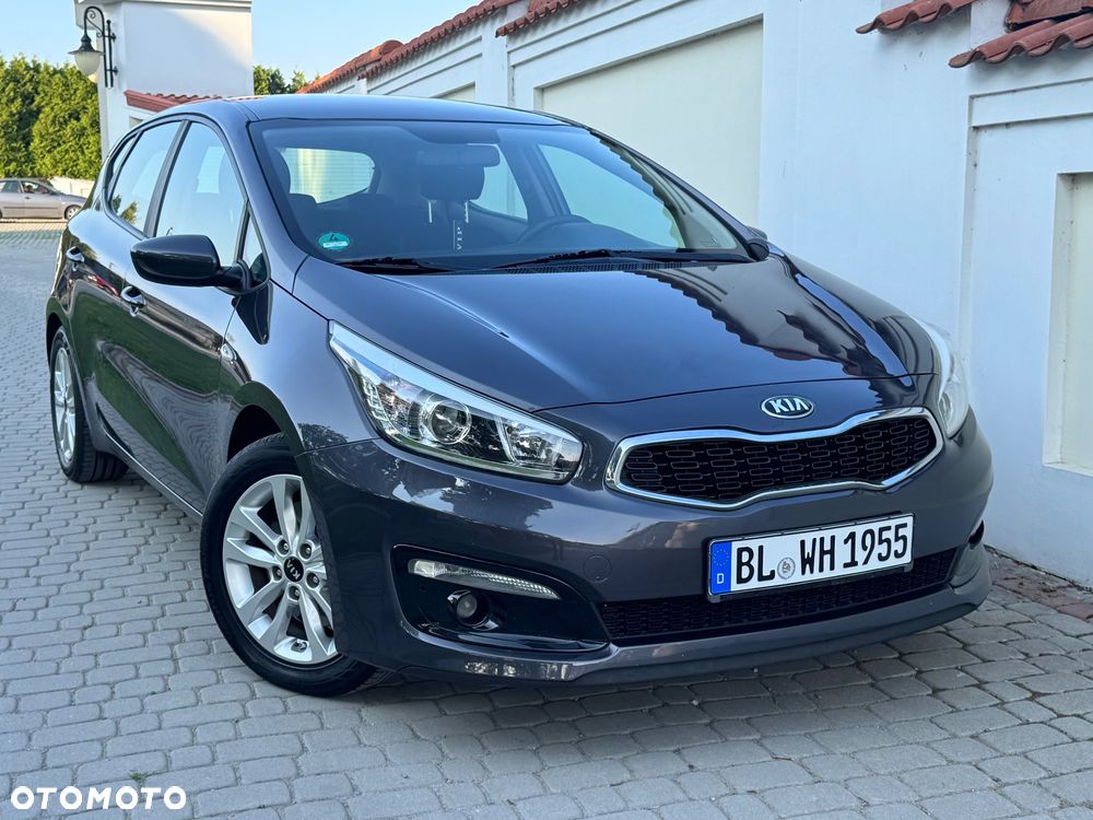 Kia Ceed - 2