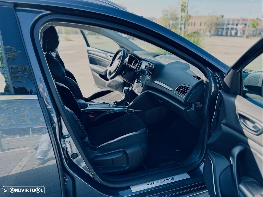 Renault Mégane Sport Tourer 1.6 dCi Intens - 6
