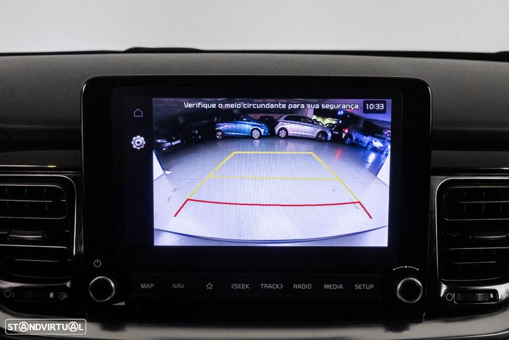 Kia Stonic 1.0 T-GDI GT Line 7DCT - 25