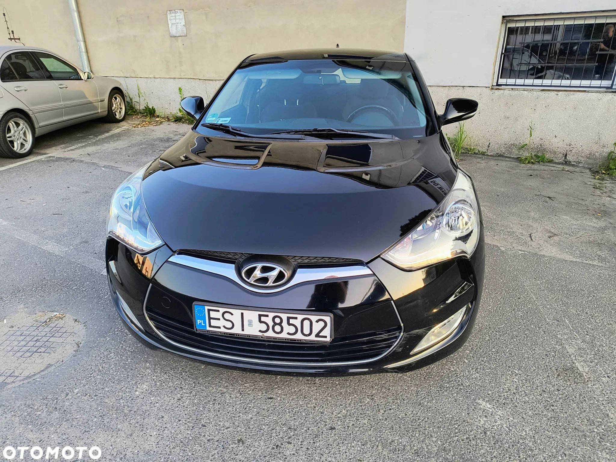 Hyundai Veloster 1.6 GDI Style - 1