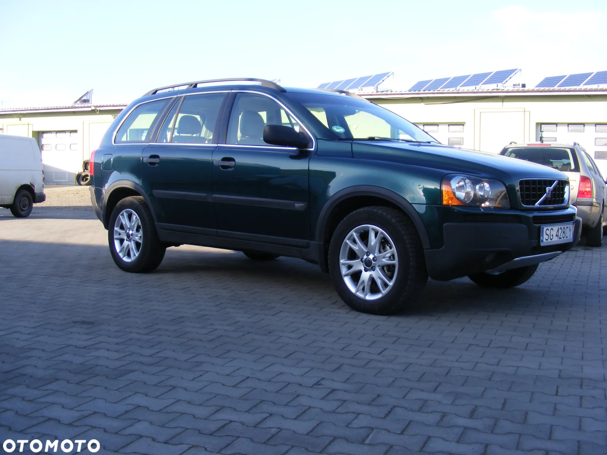 Volvo XC 90 2.9 T6 Summum - 3