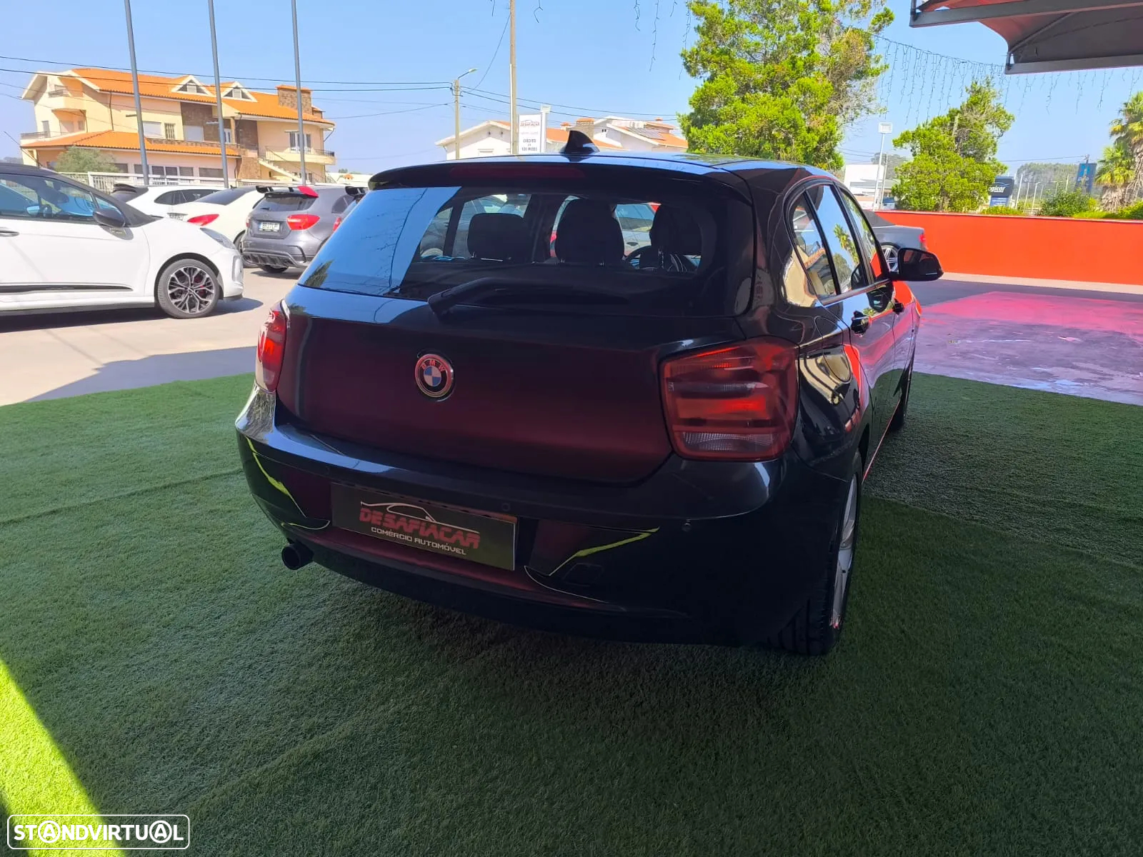BMW 116 d EDynamics Line Sport - 5