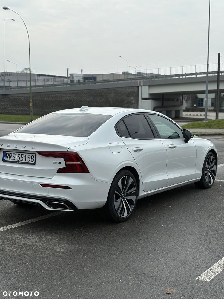 Volvo S60 B5 B Geartronic RDesign - 9