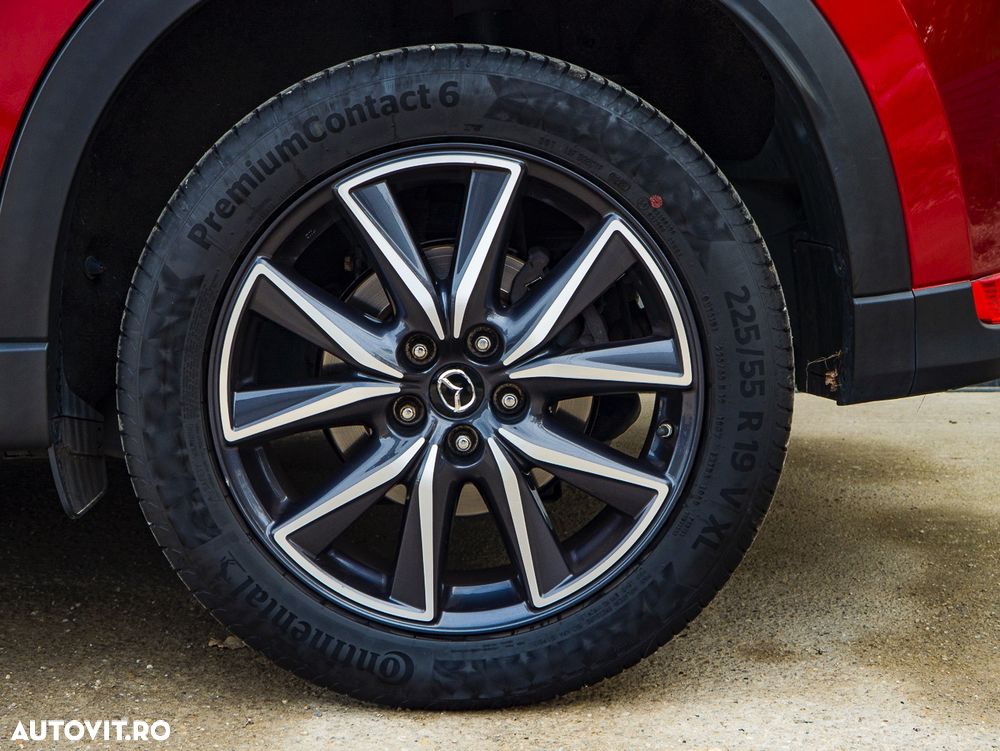 Mazda CX-5 SKYACTIV D150 AT Exclusive-Line - 18