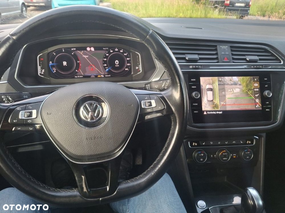 Volkswagen Tiguan 2.0 TDI BMT SCR Comfortline DSG - 10