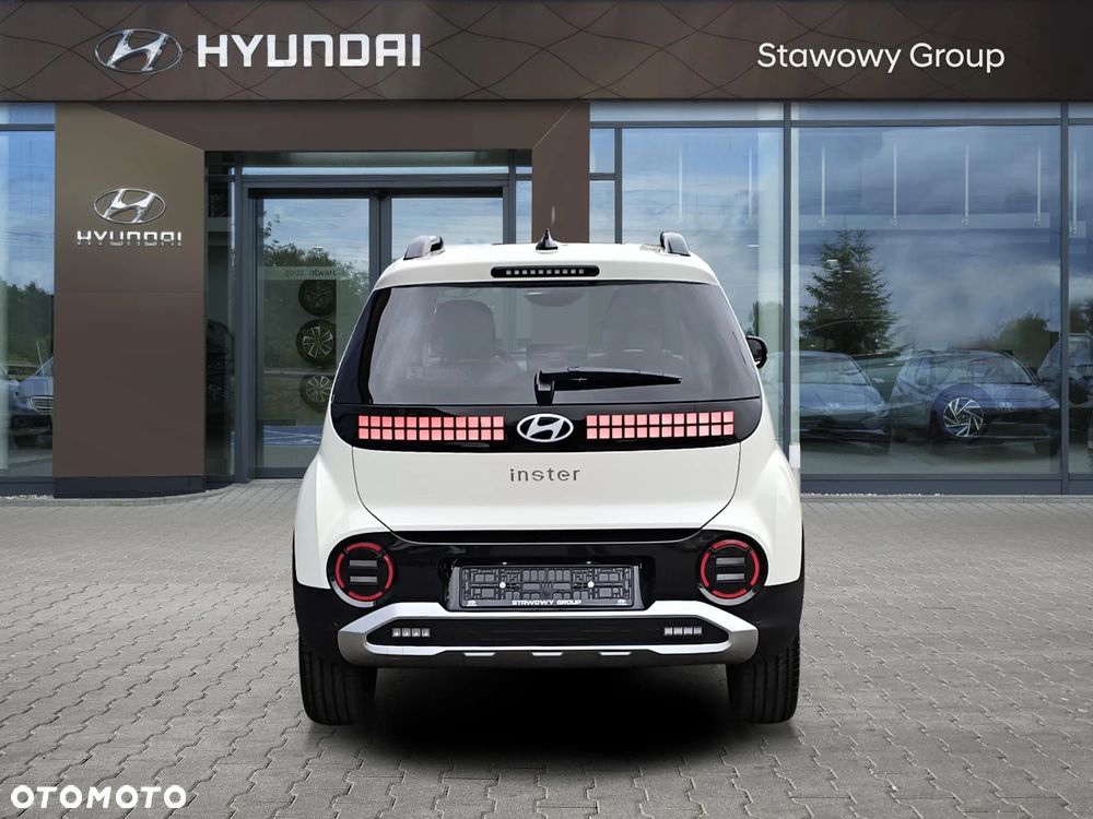Hyundai Inster 49kWh Smart - 4