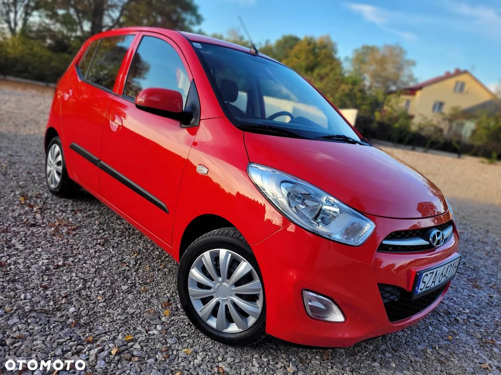 Hyundai i10 1.1 Classic + - 2