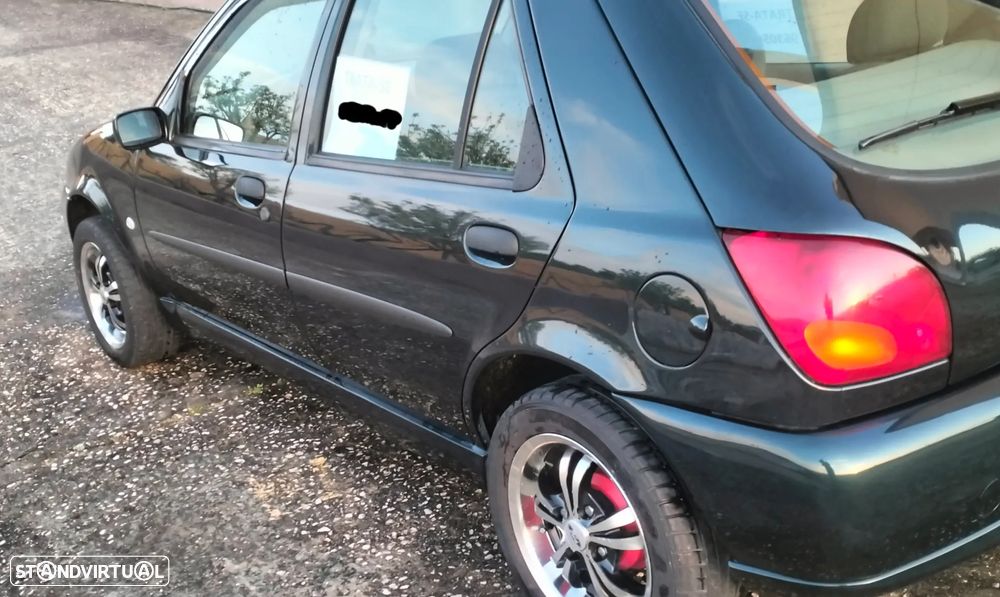 Ford Fiesta 1.25 Techno - 6
