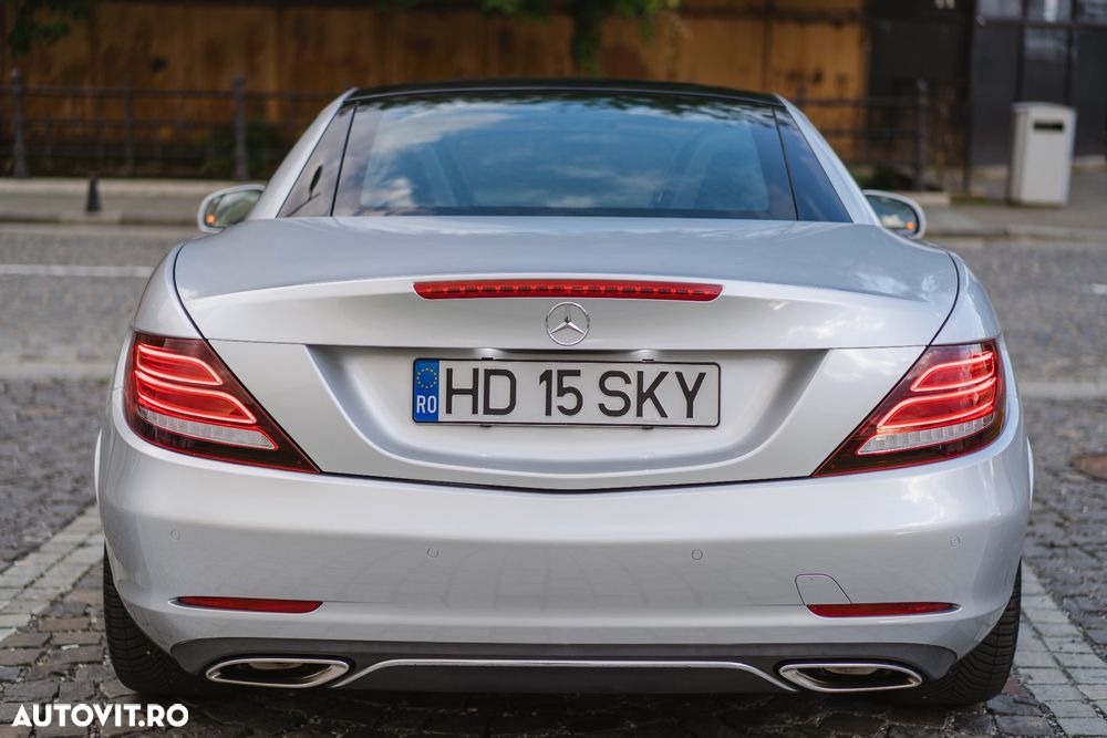 Mercedes-Benz SLC - 5