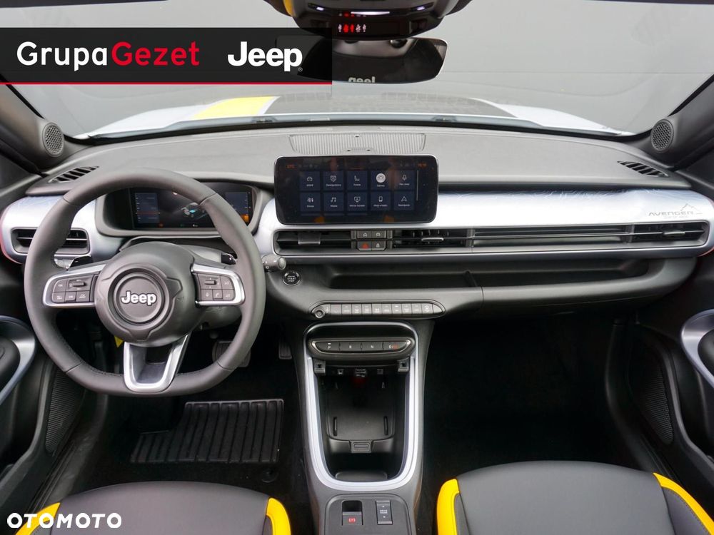 Jeep Avenger - 4