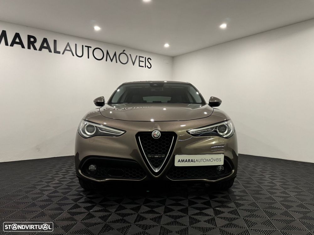 Alfa Romeo Stelvio 2.2 D Super AT8 - 3