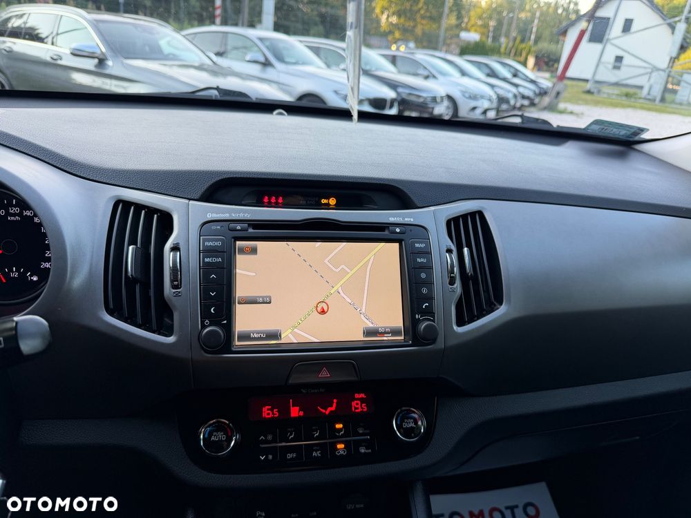 Kia Sportage 1.6 GDI Business Line 2WD - 19