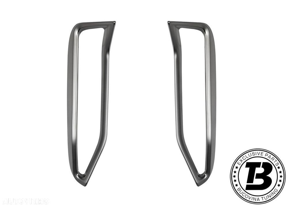 Pachet Exterior compatibil cu BMW Seria 3 G20 M340I Design - 8