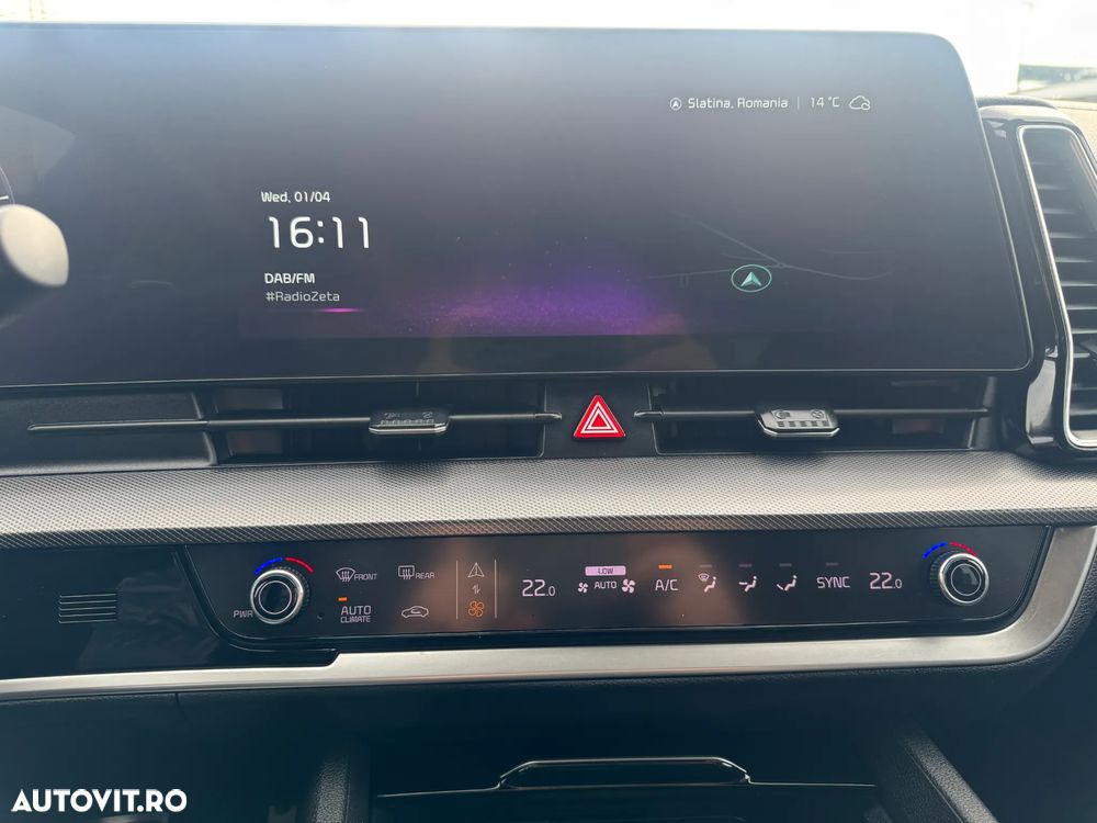 Kia Sportage 1.6 DSL 7DCT HP 4x2 GT Line - 12