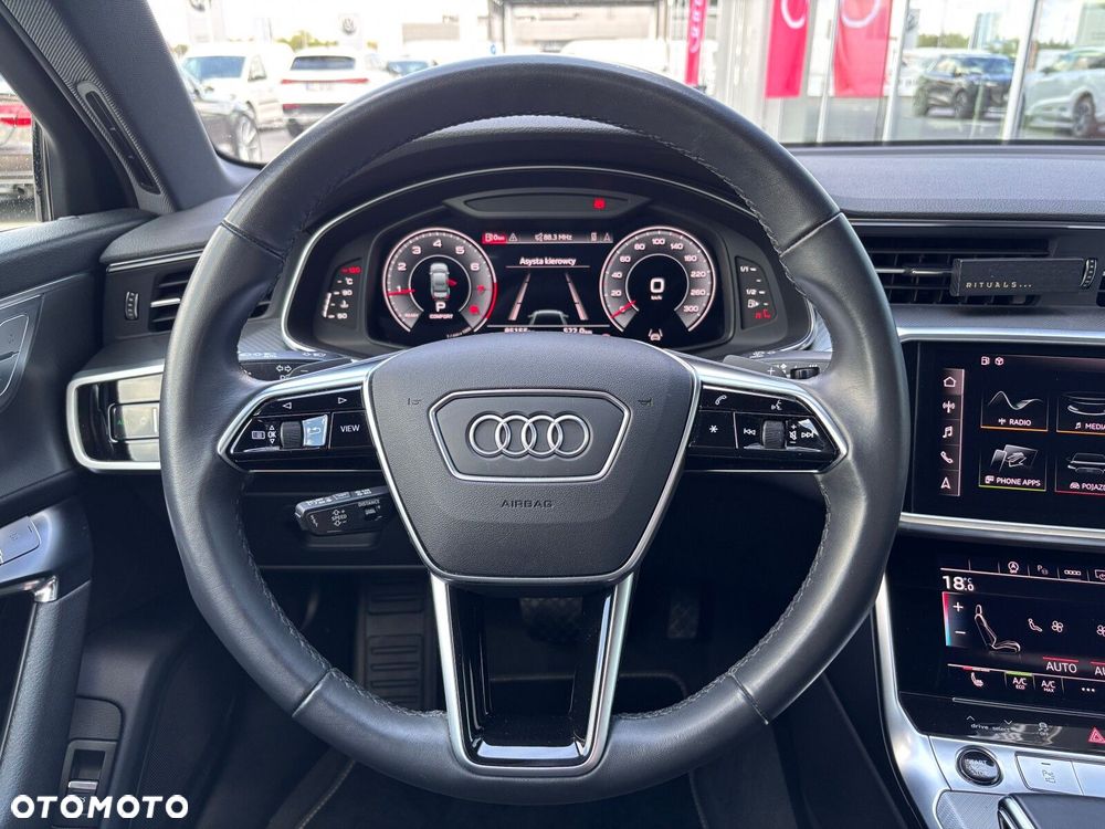 Audi A6 Limousine - 12