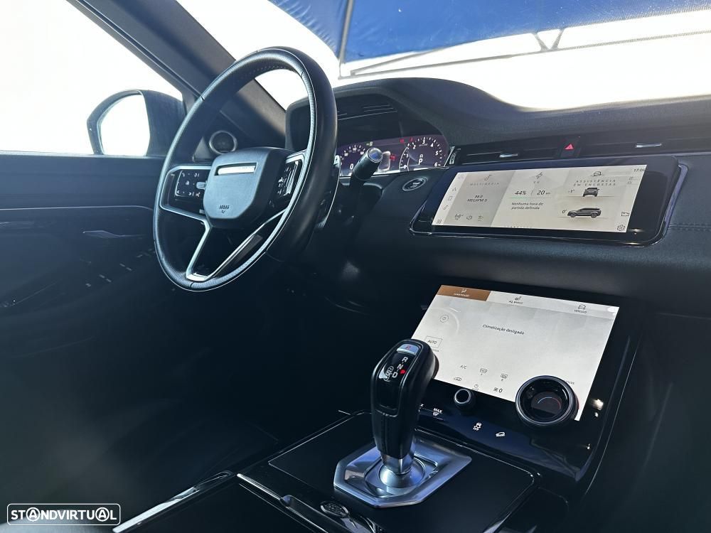 Land Rover Range Rover Evoque 1.5 P300e AWD R-Dynamic S Auto - 39