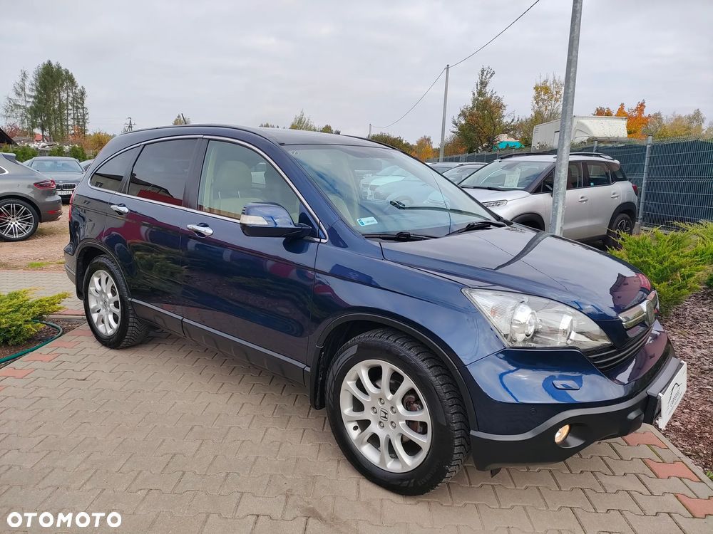 Honda CR-V 2.2i CTDi DPF Executive - 9
