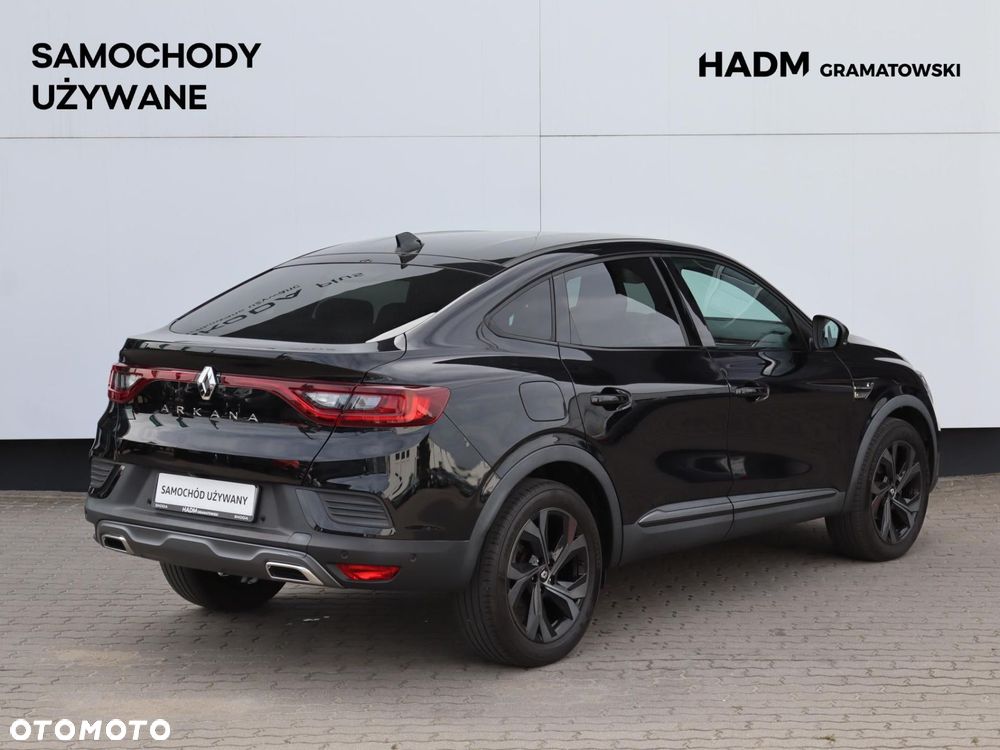 Renault Arkana 1.3 TCe mHEV R.S Line EDC - 2