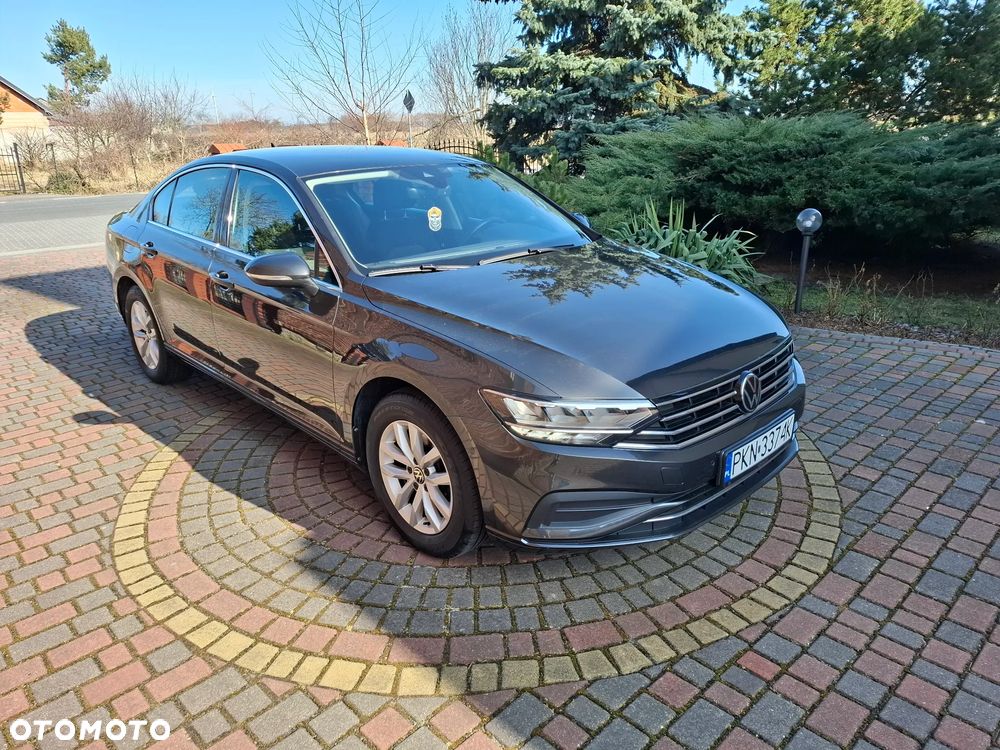 Volkswagen Passat 1.5 TSI EVO Business DSG - 4