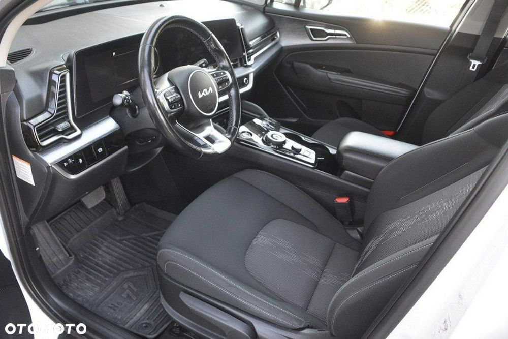 Kia Sportage 1.6 CRDI 2WD Eco-Dynamics+ (48V M-H) DCT Spirit - 16