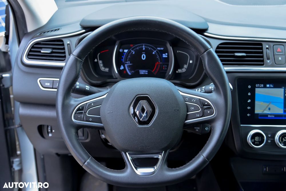 Renault Kadjar BLUE dCi EDC Intens - 11