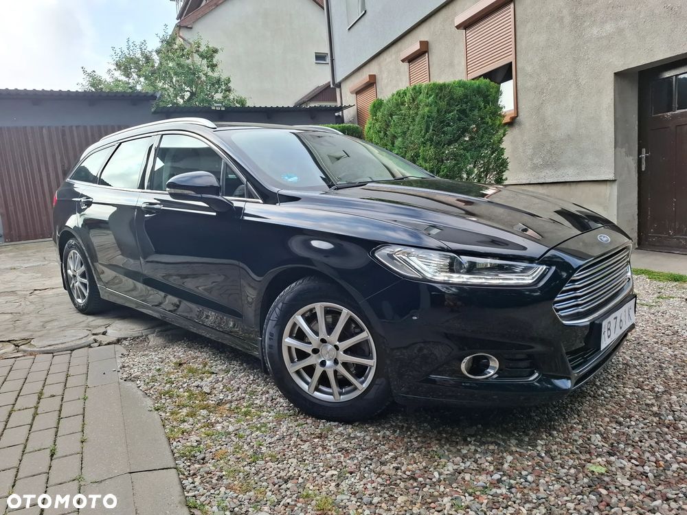 Ford Mondeo 2.0 TDCi STart-Stopp Titanium - 24